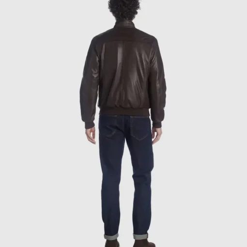 Aquatalia Outerwear-Matteo Brown