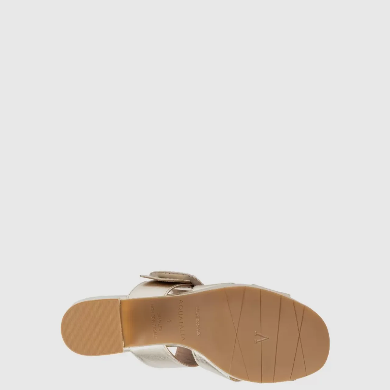 Aquatalia Sandals-Maurina Platino