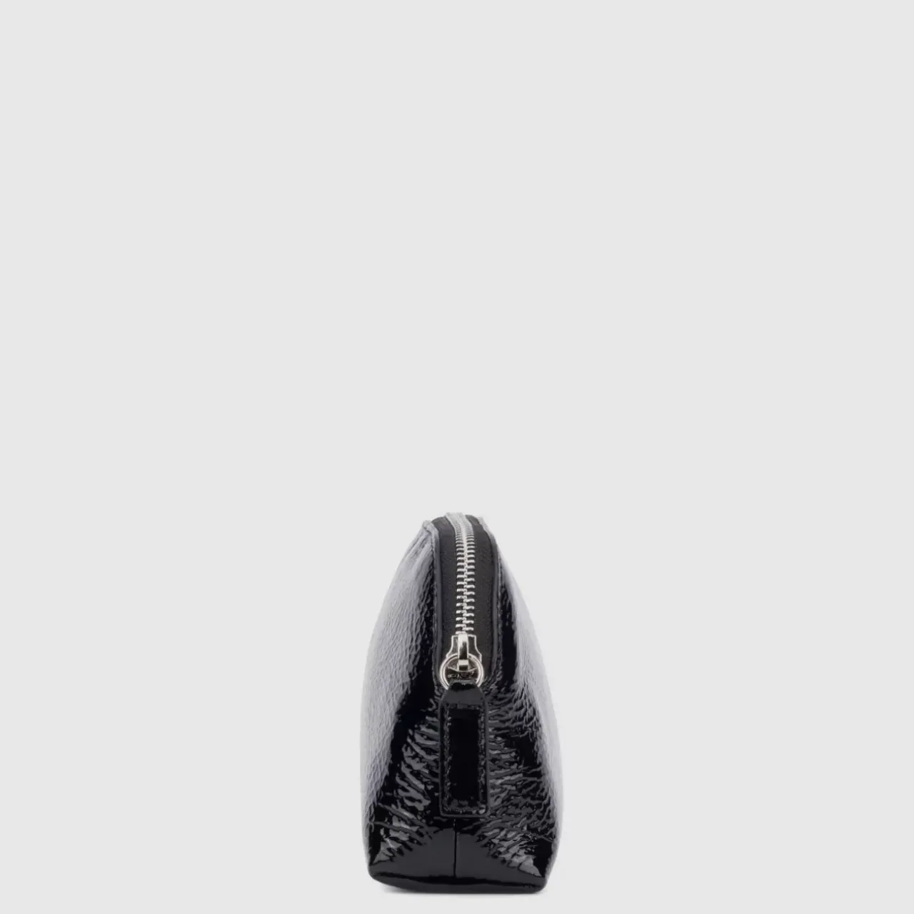 Aquatalia Handbags-Medium Zip Wristlet Black