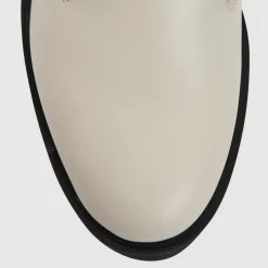 Aquatalia Boots-Melani Off White