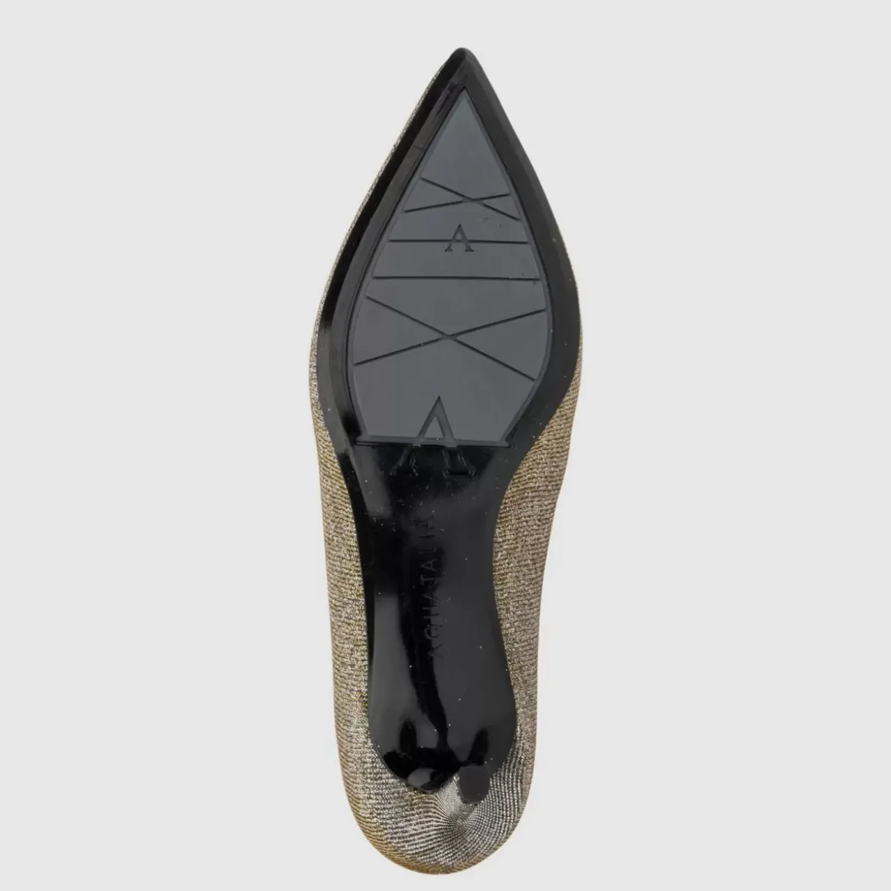 Aquatalia Heels-Melina Silver/Gold