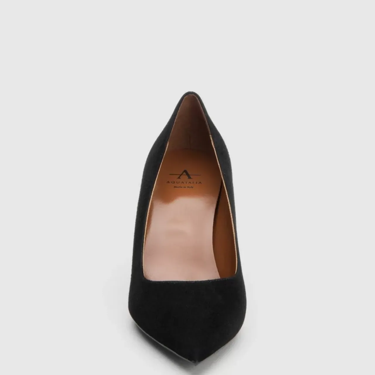 Aquatalia Heels-Melina Aq 24/7 Black