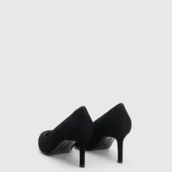 Aquatalia Heels-Melina Aq 24/7 Black
