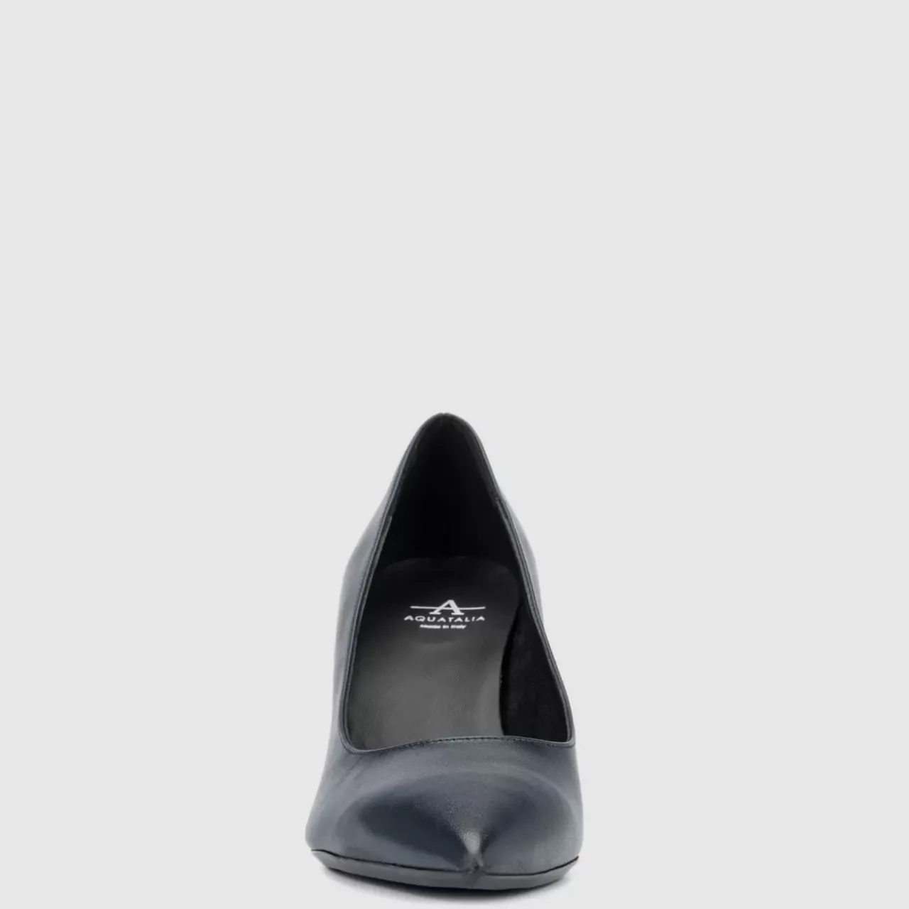 Aquatalia Heels-Melina Aq 24/7 Navy