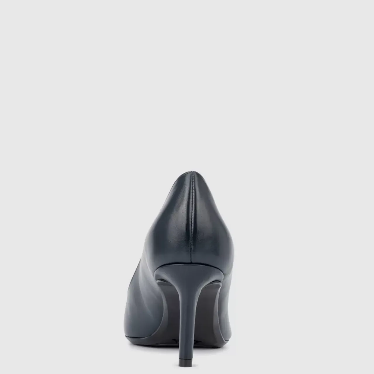 Aquatalia Heels-Melina Aq 24/7 Navy
