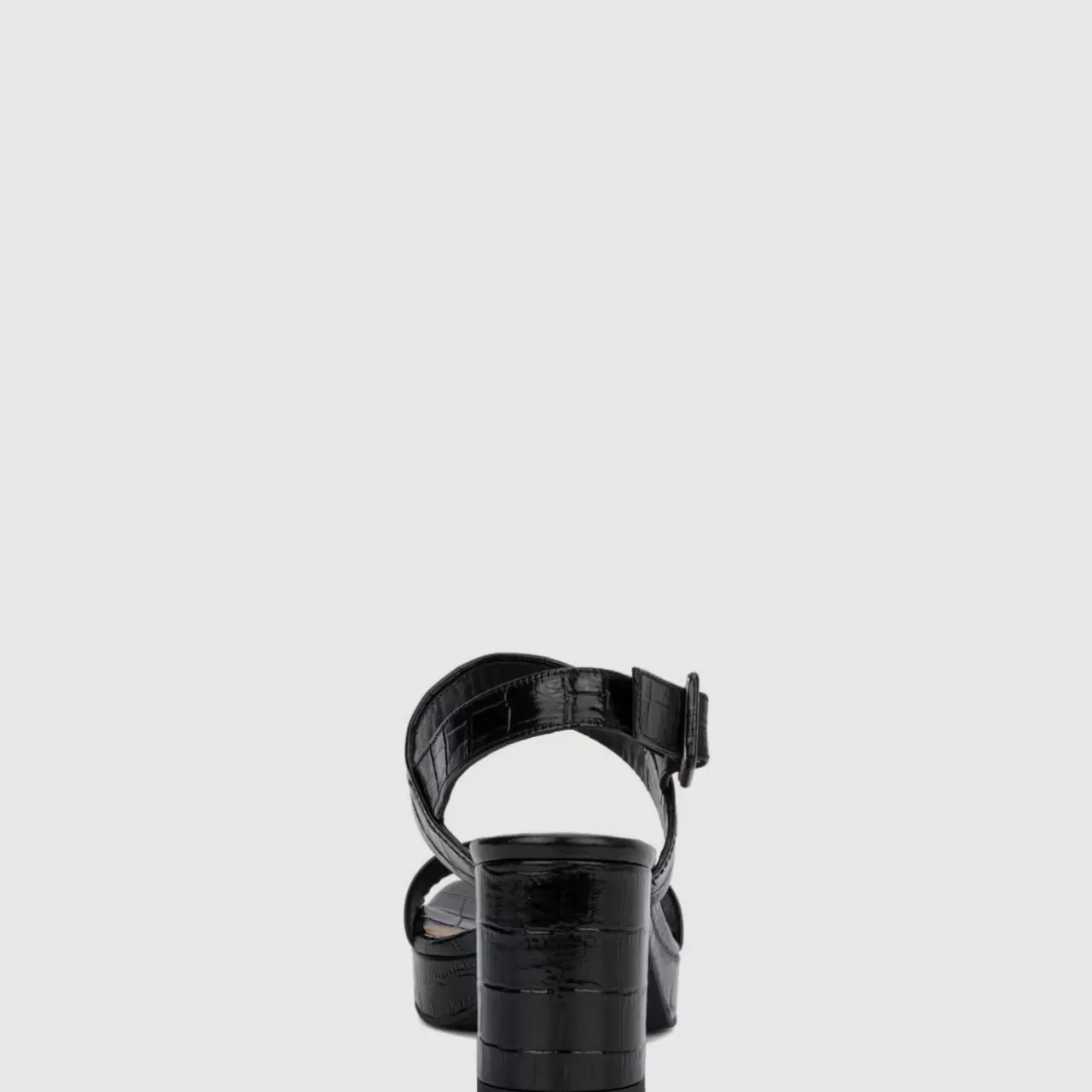 Aquatalia Heels-Melly Black