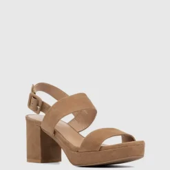 Aquatalia Heels-Melly Whiskey