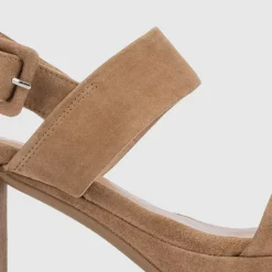 Aquatalia Heels-Melly Whiskey