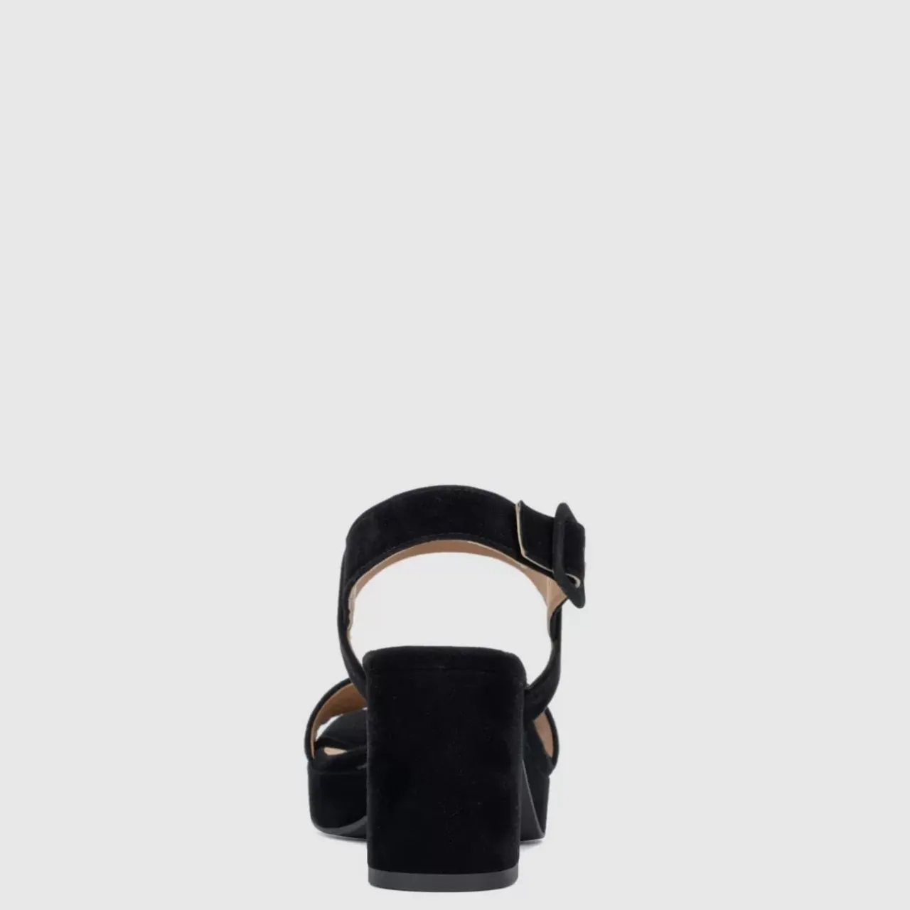 Aquatalia Heels-Melly Black