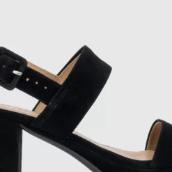 Aquatalia Heels-Melly Black