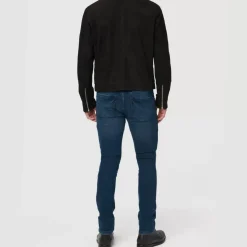 Aquatalia Outerwear-Messina Black