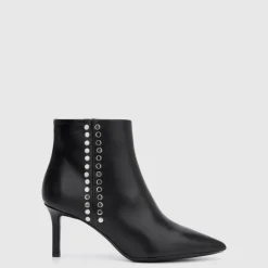 Aquatalia Boots-Miana Black