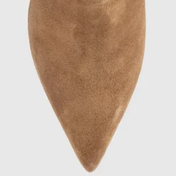 Aquatalia Boots-Miana Whiskey