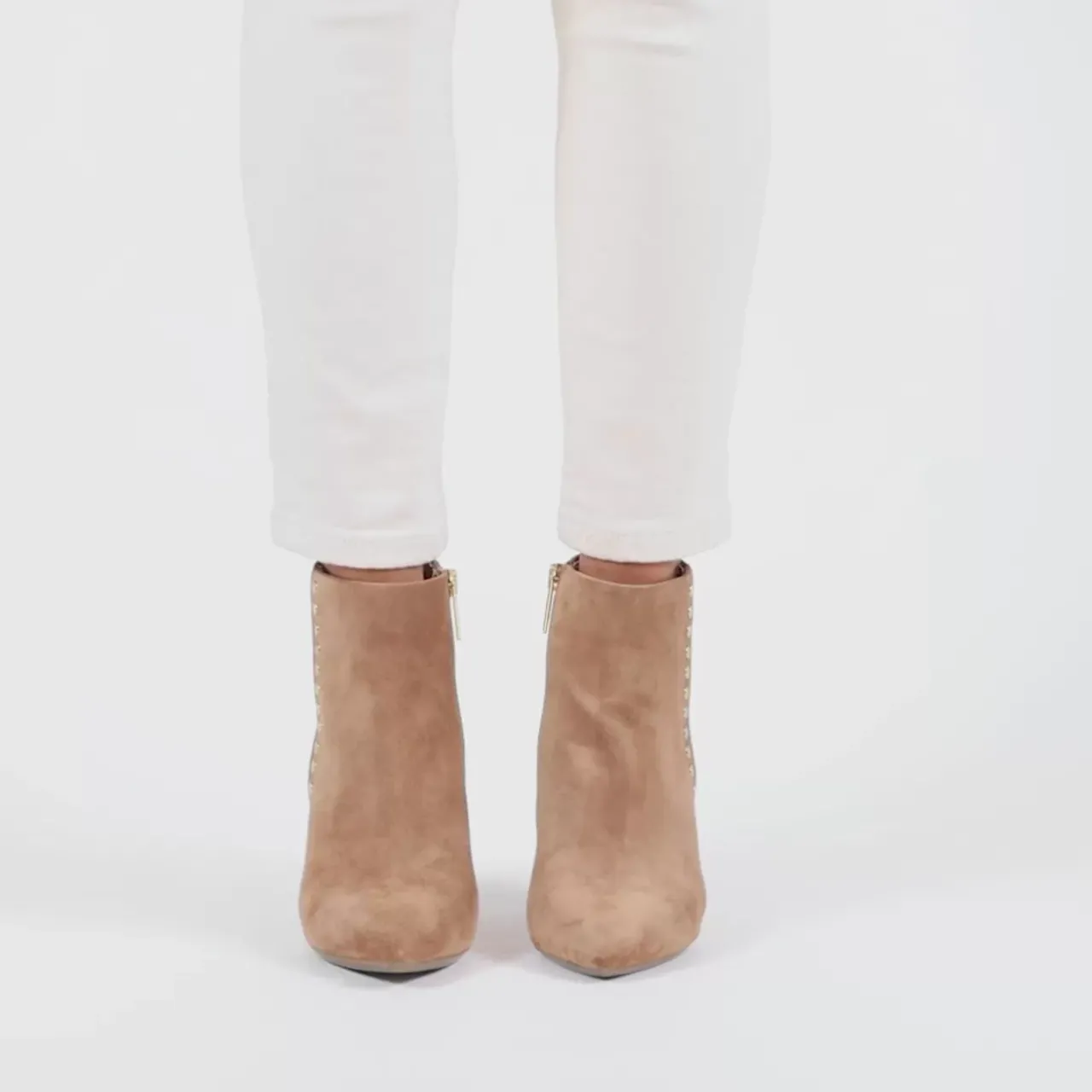 Aquatalia Boots-Miana Whiskey