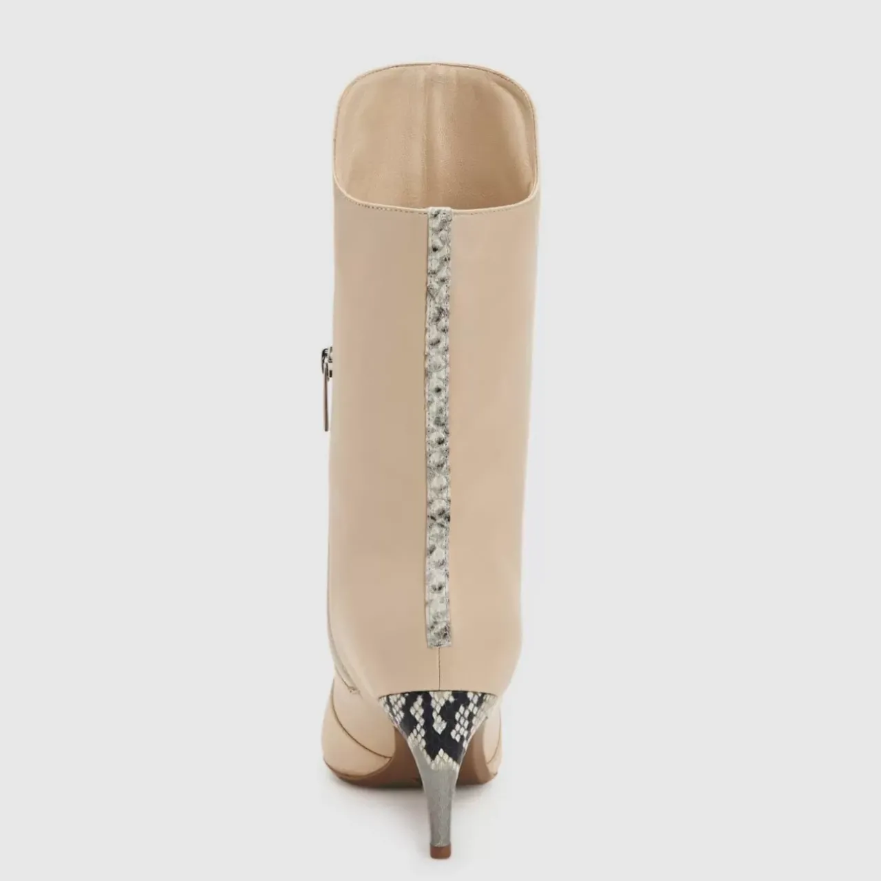 Aquatalia Boots-Milena Ivory Pearl