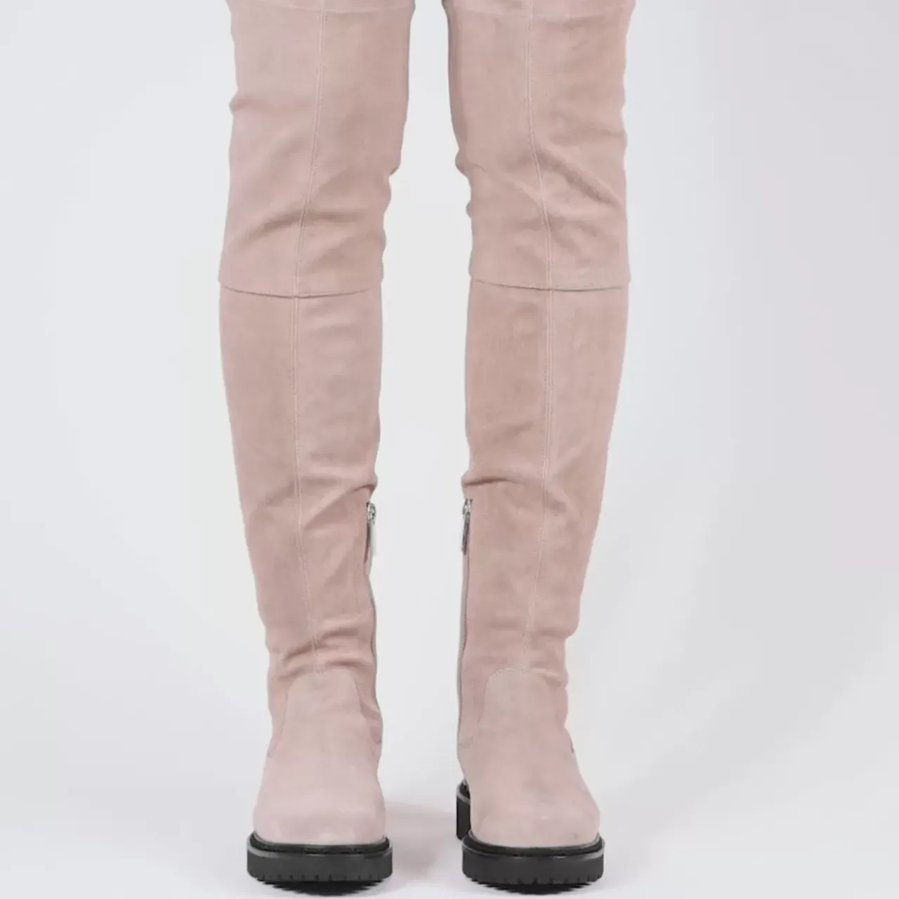 Aquatalia Boots-Mire Shell