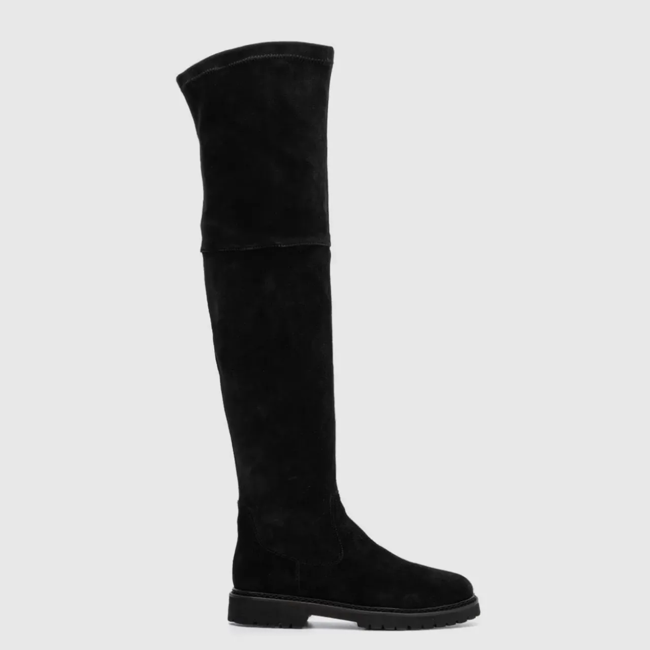 Aquatalia Boots-Mire Black