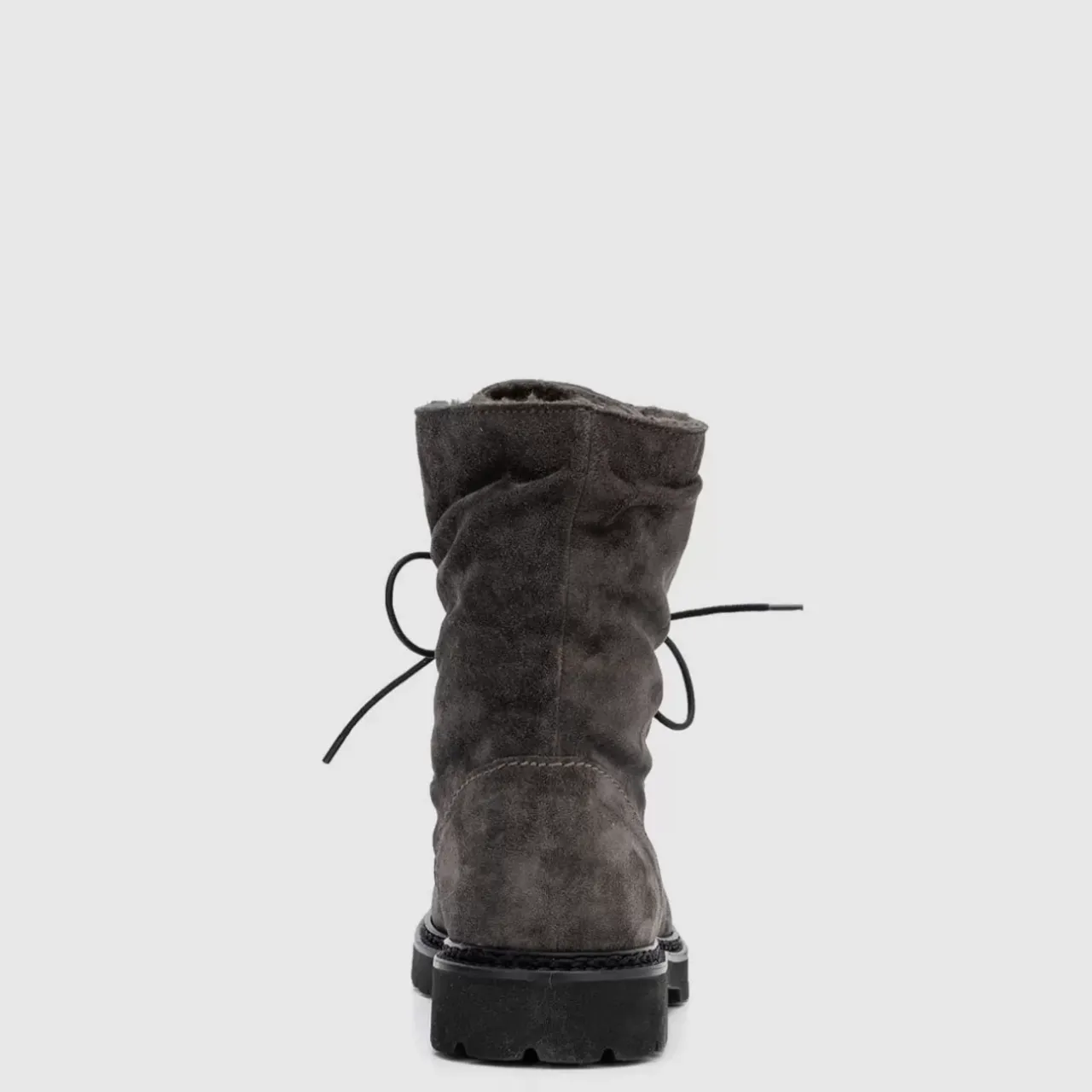 Aquatalia Boots-Mita Dark Brown