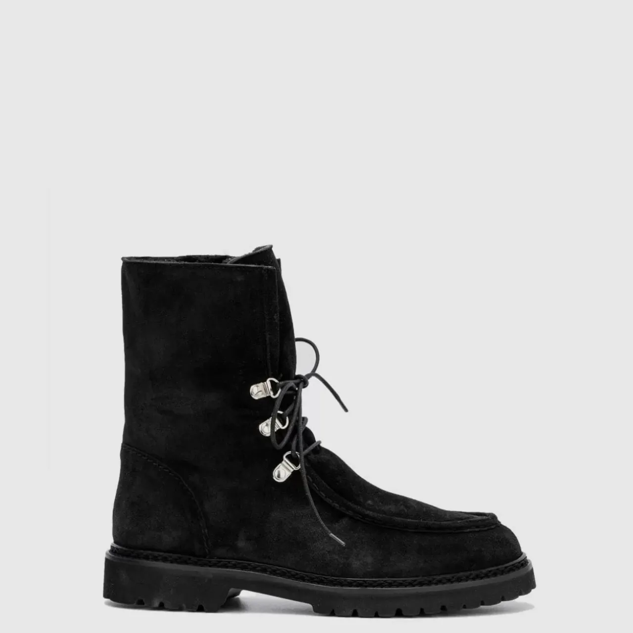 Aquatalia Boots-Mita Black