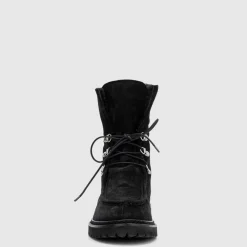 Aquatalia Boots-Mita Black