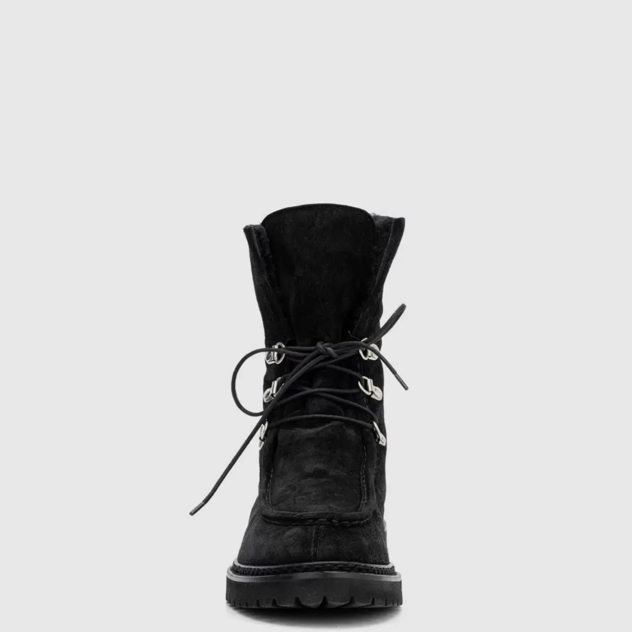 Aquatalia Boots-Mita Black