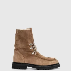 Aquatalia Boots-Mita Whiskey