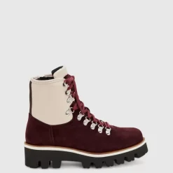 Aquatalia Boots-Morena Oxblood