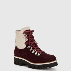 Aquatalia Boots-Morena Oxblood