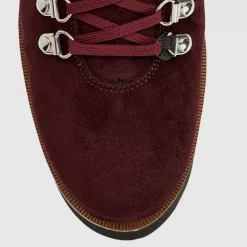 Aquatalia Boots-Morena Oxblood