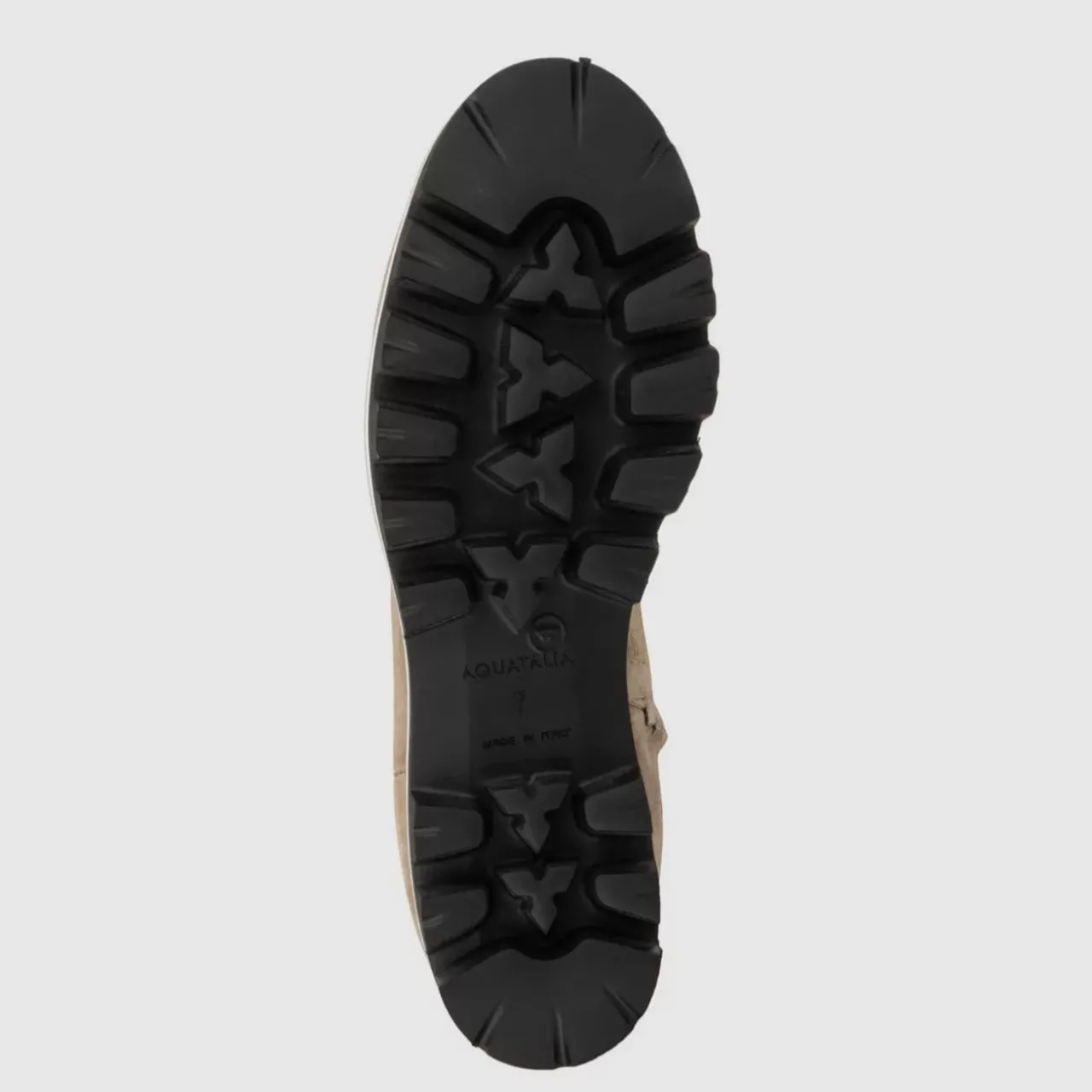 Aquatalia Boots-Mya Light Taupe