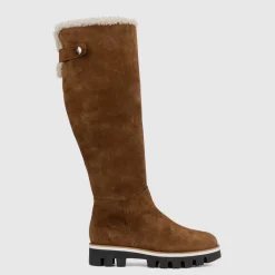 Aquatalia Boots-Mya Walnut