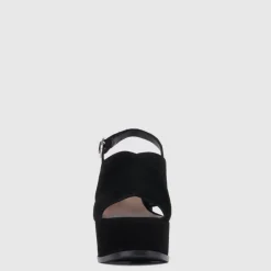 Aquatalia Sandals-Nadina Black