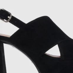 Aquatalia Sandals-Nadina Black