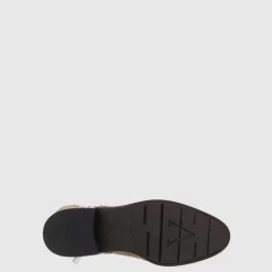 Aquatalia Boots-Nario Light Taupe