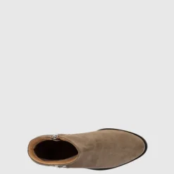 Aquatalia Boots-Nario Light Taupe