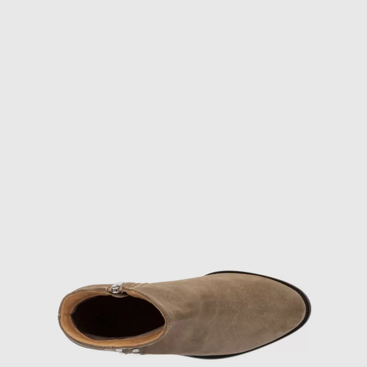 Aquatalia Boots-Nario Light Taupe