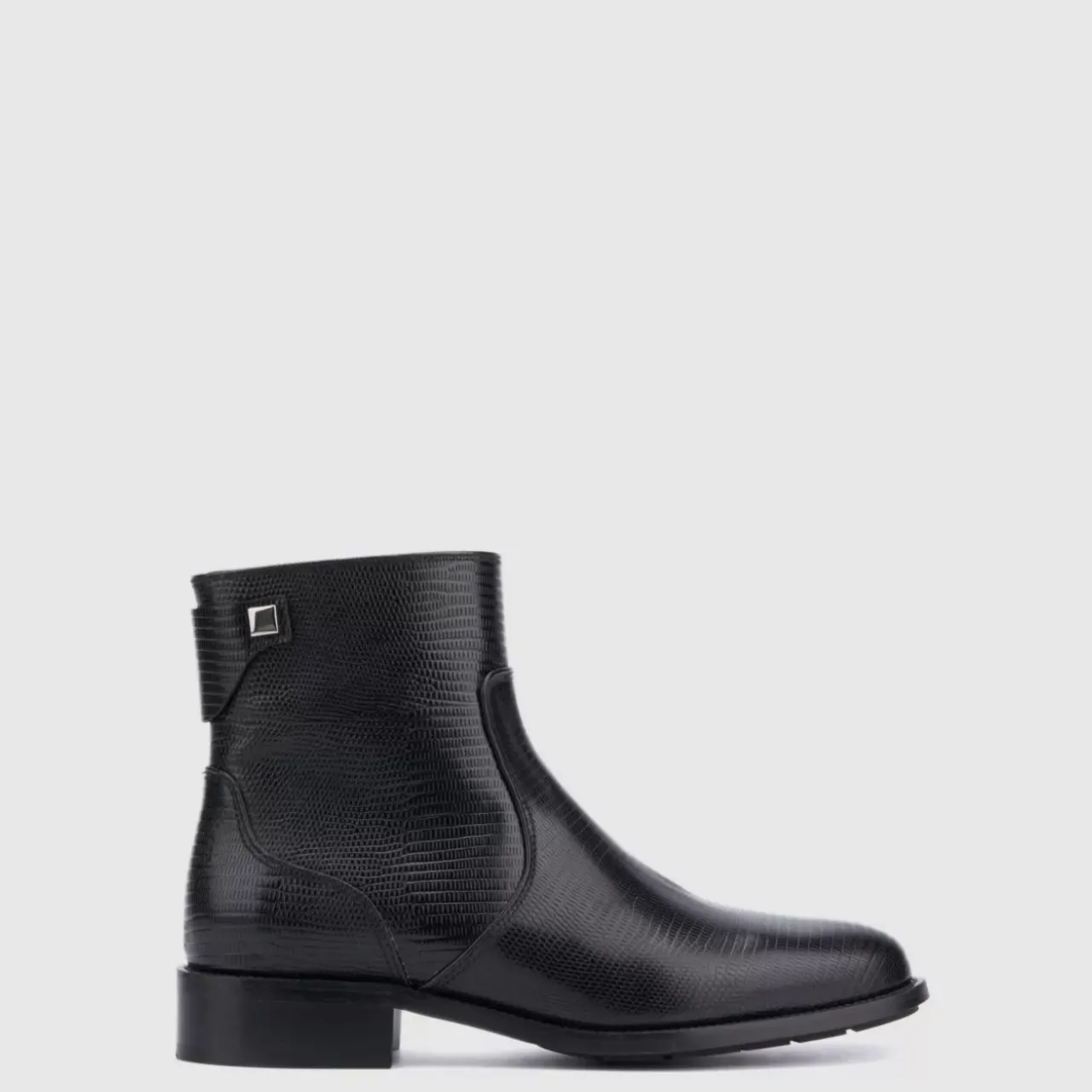 Aquatalia Boots-Natania Black