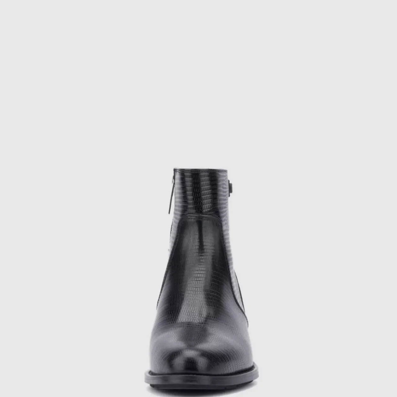 Aquatalia Boots-Natania Black