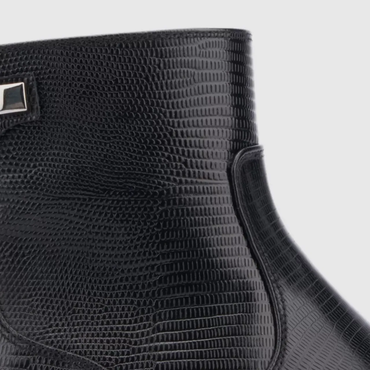 Aquatalia Boots-Natania Black