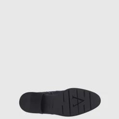 Aquatalia Boots-Natania Navy