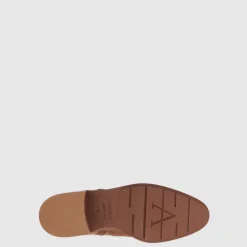 Aquatalia Boots-Natania Brandy