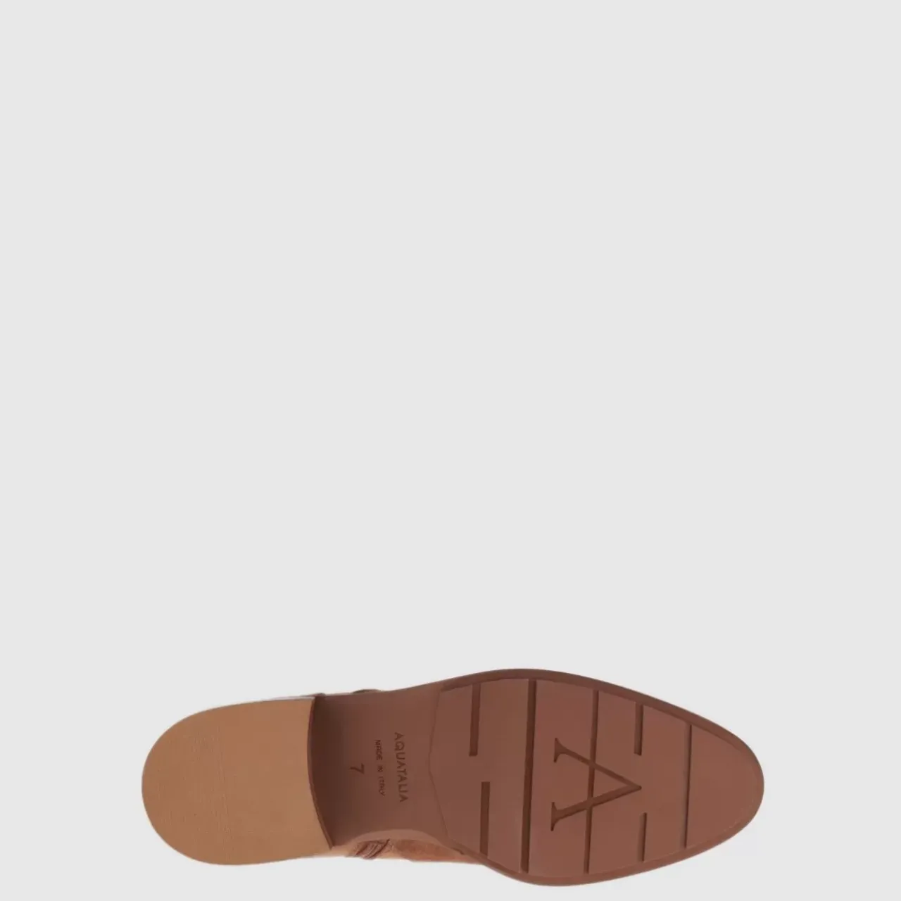 Aquatalia Boots-Natania Brandy