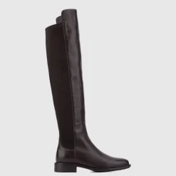 Aquatalia Boots-Natessa Espresso