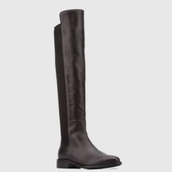 Aquatalia Boots-Natessa Espresso