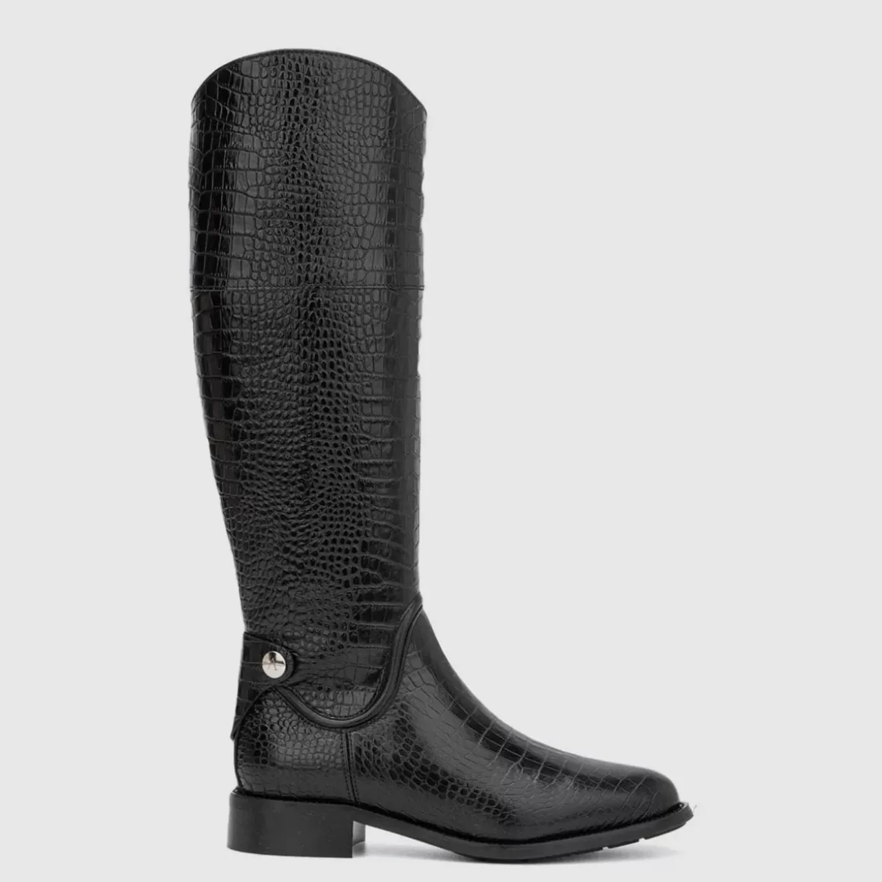 Aquatalia Boots-Nerina Black