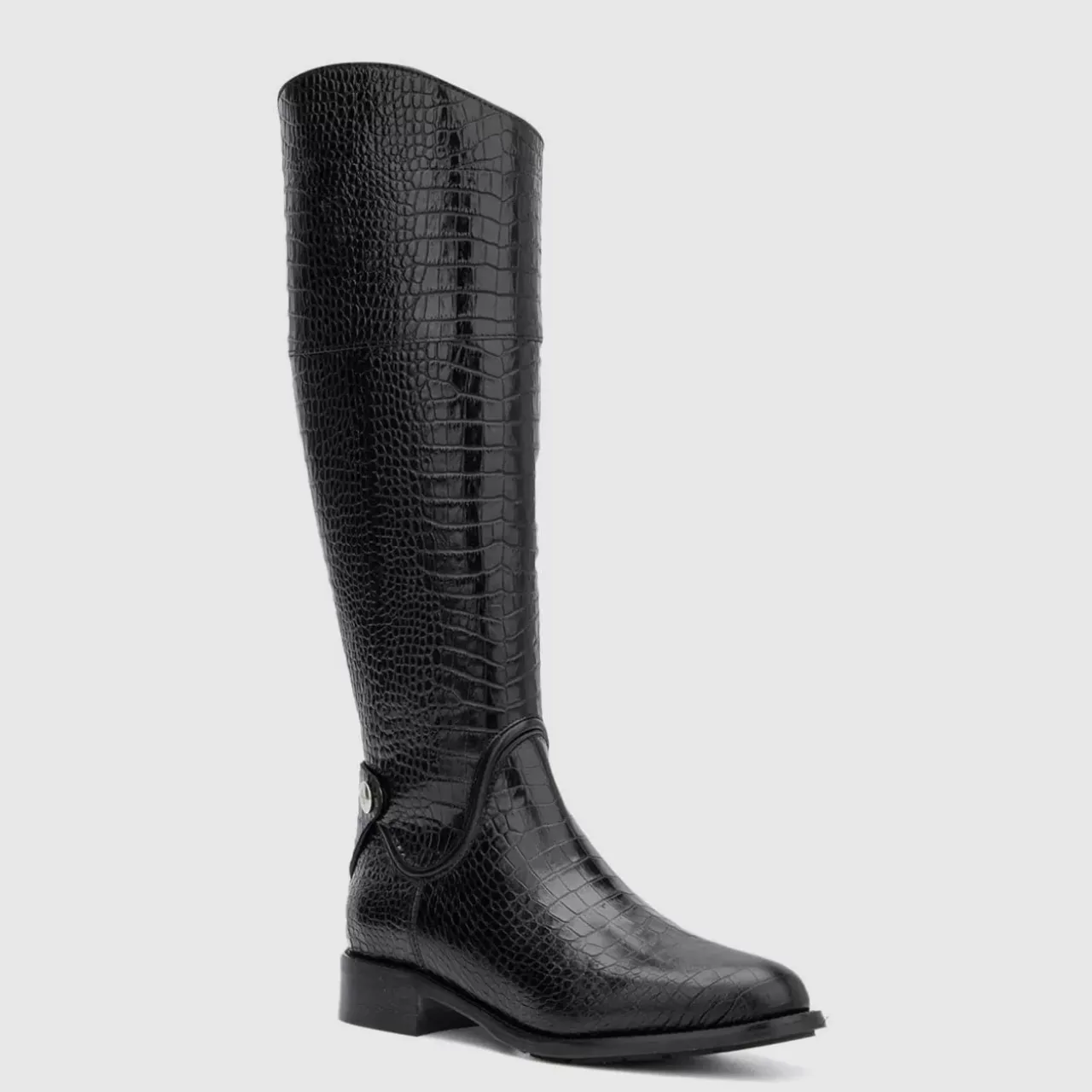 Aquatalia Boots-Nerina Black