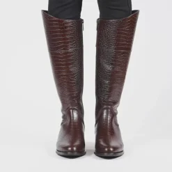 Aquatalia Boots-Nerina Black