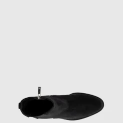 Aquatalia Boots-Neve Black