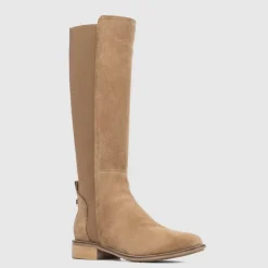 Aquatalia Boots-Nolita Champagne