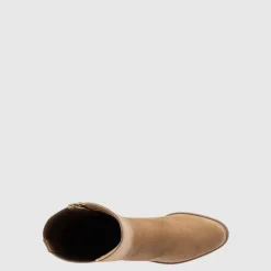 Aquatalia Boots-Nolita Champagne